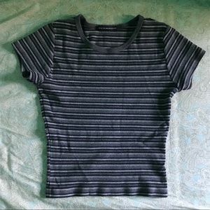 Brandy Melville Striped Shirt